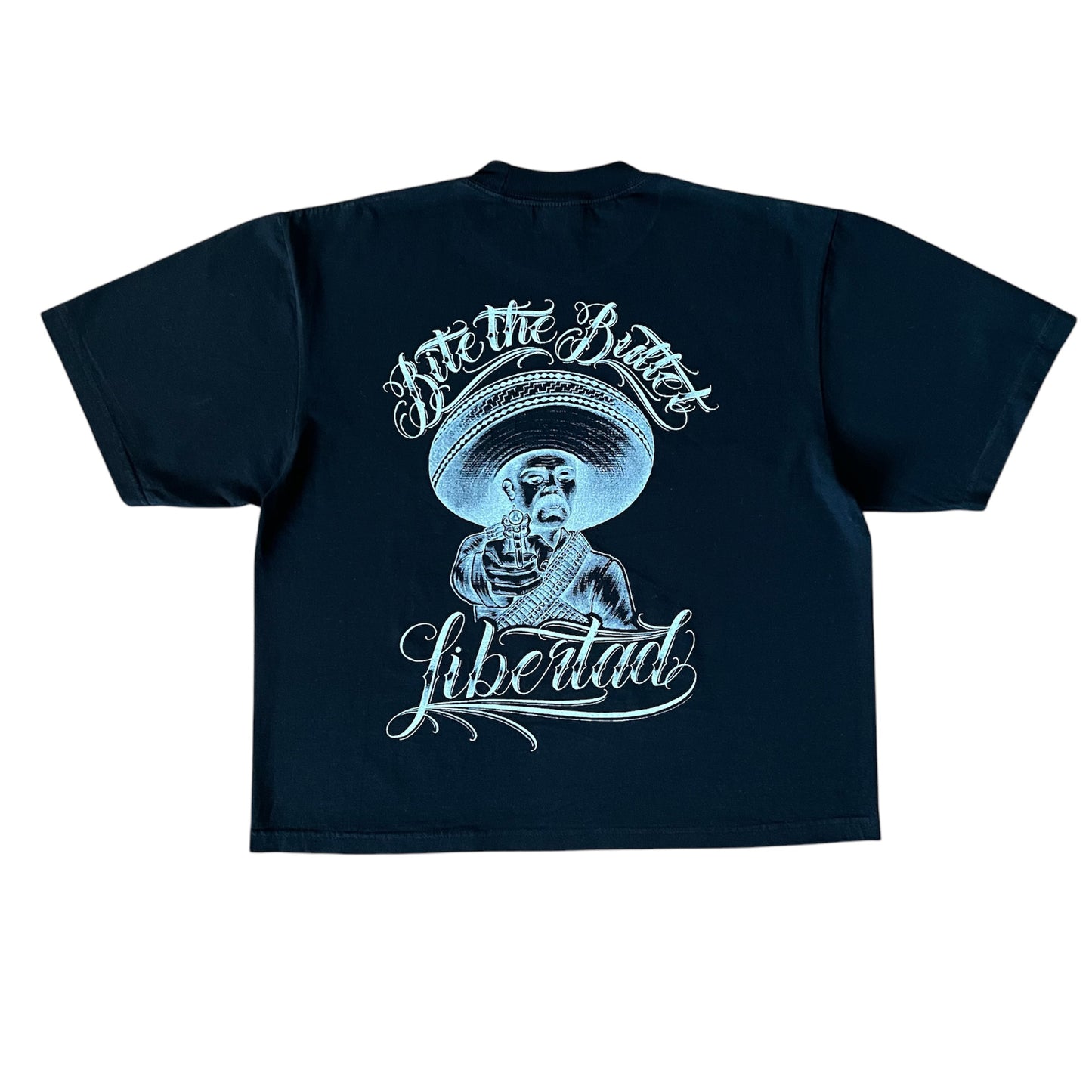 LIBERTAD TEE (BLACK)