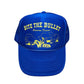 BLUE SONORAN DESERT TRUCKER HAT