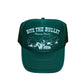 GREEN SONORAN DESERT TRUCKER HAT
