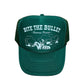 GREEN SONORAN DESERT TRUCKER HAT